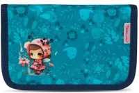 Belmil COR_BL33572244L Tolltartó, klapnis, cipzáras,  