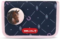 Belmil COR_BL3358819L Tolltartó, klapnis, cipzáras,  