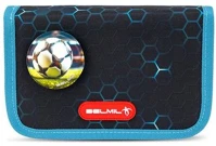 Belmil COR_BL335885F Tolltartó, klapnis, cipzáras,  