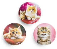 Belmil COR_BL336B629 Matrica, tépőzáras, classy plus táskához,  