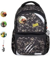 Belmil COR_BL338372F Iskolatáska, cipzáras,  