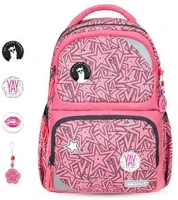 Belmil COR_BL338374L Iskolatáska, cipzáras,  