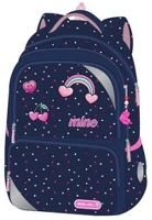 Belmil COR_BL33837T1L iskolatáska, cipzáras, belmil 