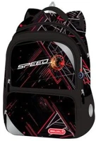 Belmil COR_BL33837T5F Iskolatáska, cipzáras,  