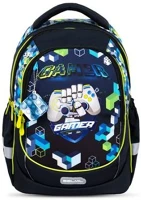 Belmil COR_BL3388716F Iskolatáska, cipzáras,  