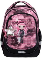 Belmil COR_BL3388717L Iskolatáska, cipzáras,  