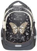 Belmil COR_BL3388723L iskolatáska, cipzáras, belmil 