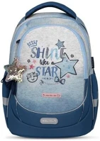 Belmil COR_BL338878L Iskolatáska, cipzáras,  