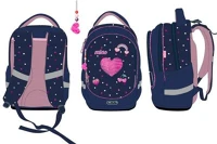 Belmil COR_BL33887T1L Iskolatáska, cipzáras,  