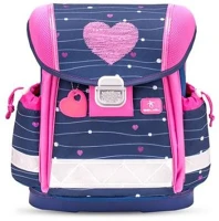 Belmil COR_BL40313AG51L Iskolatáska, fémcsat,  