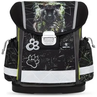 Belmil COR_BL40313AG63F Iskolatáska, fémcsat,  