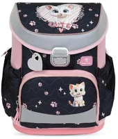 Belmil MINI-FIT Iskolatáska, fémcsat,  