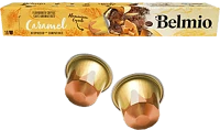 Belmio BLIO31201 Caramel caramba nespresso kompatibilis 10 db kapszula kép