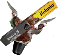 Belmio BLIO31312 Ristretto nespresso kompatibilis kapszula kép