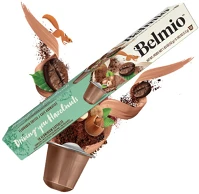 Belmio BLIO31371 Driving you hazelnuts nespresso kompatibilis 10 db kapszula kép