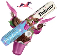 Belmio BLIO31581 Let s go coconutz nespresso kompatibilis 10 db kapszula kép