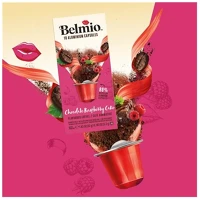 Belmio BLIO35482PT Chocolate raspberry cake nespresso kompatibilis kapszula kép