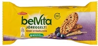 Belvita 14.01060 Keksz  jó reggelt! erdei gyümölcsös 50g kép