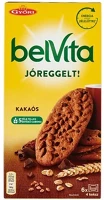 Belvita 14.01064 Keksz  jó reggelt! kakaós multipack 300g kép