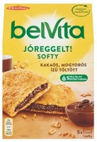 Belvita 5X50 G Keksz, 5x50 g,