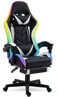 Bemada BMD1115BK Gamer szék kép