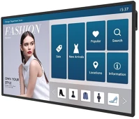 Benq 1300:1, 400NITS, DP hdmi, vga) 24/7 kép