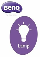 Benq 5J.J0A05.001 Mp515 / 515st / 525 pótlámpa kép