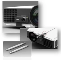 Benq 5J.J9A26.10E Pointwrite virtual interactive kit mx819st/mw820st projektorokhoz kép