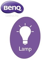 Benq 5J.J9M05.001 Pótlámpa w1300 projektorhoz kép