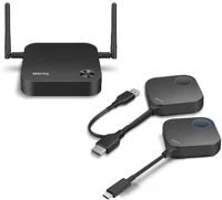 Benq 9H.JLD78.N6E Instashow wdc10hc vezeték nélküli eszköz (hdmi & type c) kép