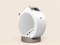 Benq 9H.R0K77.59E projektor fullhd - gv32 (500 al, hordozható, 100 000:1, 16:9, usb-a, type-c kép