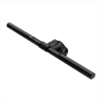 Benq 9H.W42WT.EQ2 Monitorlámpa clip screenbar black, kép