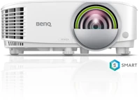 Benq EW800ST WHITE Ew800st white wxga smart projektor kép
