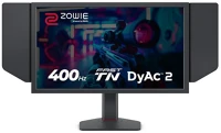 Benq TN, DYAC 2, 16:9, 1920X1080, 1MS, 320CD/M2, 3XHDMI, DP, MAG.ÁLL., 400HZ 24,1