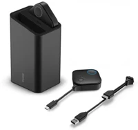 Benq VS20 egység (type-c, 2 gomb és tároló,  2db tartalék kapcsolható hdmi kép