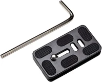 Benro BU70 Bu70 arca-swiss style qr plate 70x38x10mm kép