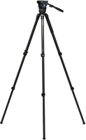 Benro C373FBV6H C373fbv6h carbon video állvány szett kép