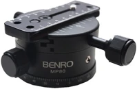 Benro MP80 MIKROPOZÍCIÓS FEJ Mp80 mikropozíciós fej kép