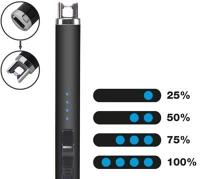 Beper H75P201UTP020 P201utp20 tölthető elektomos lánggyújtó kép