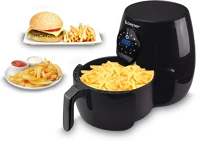 Beper P101FRI050 Forrólevegős sütő 5l kép