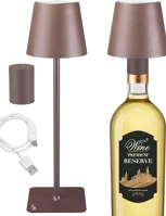 Beper P201UTP120 2 AZ 1-BEN P201utp120 2 az 1-ben vezeték nélküli asztali lámpa kép