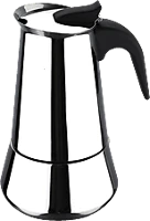 Bergner BG-2895-MM Kotyogós kávéfőző - ezüst kép