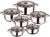 Bergner SG-8016 Edénykészlet 12 részes kép