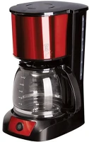 Berlinger haus BH/9158 Haus  burgundi filteres kávéfőző kép