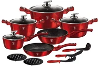 Berlinger haus BH/1226N Edénykészlet 15 részes kép