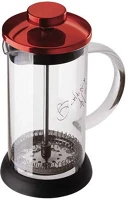 Berlinger haus BH/1496 Burgundi 350 ml kávé- és teafőző kép