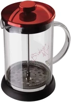 Berlinger haus BH/1497 Burgundi 600 ml kávé- és teafőző kép