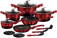 Berlinger haus BH/1632N Edénykészlet 15 részes kép