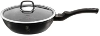 Berlinger haus BH/1853NO Mély serpenyő fedővel, 24 cm kép