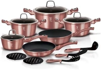 Berlinger haus BH6045 Edénykészlet 15 részes kép